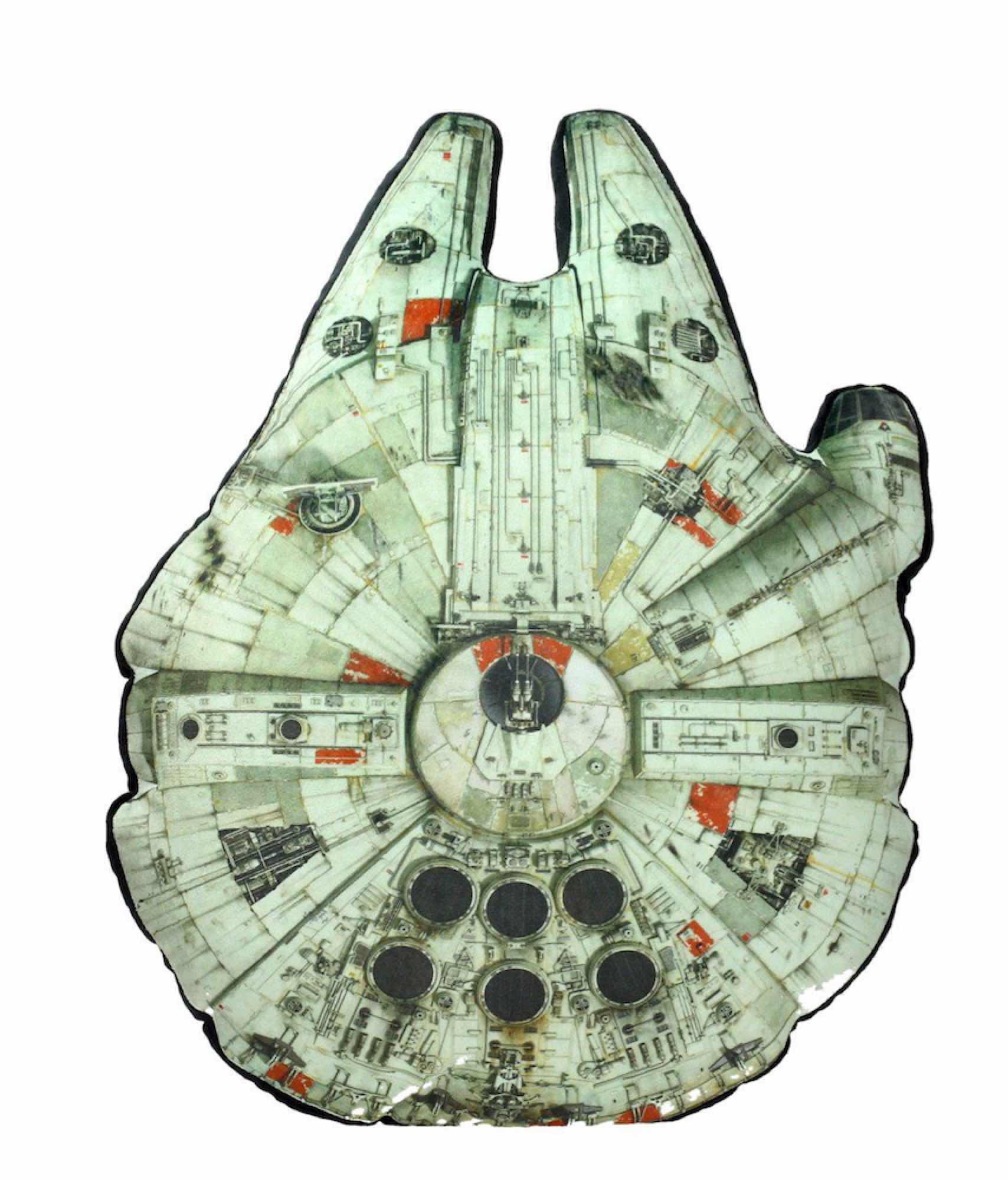 SW Star Wars Coussin Millenium Falcon