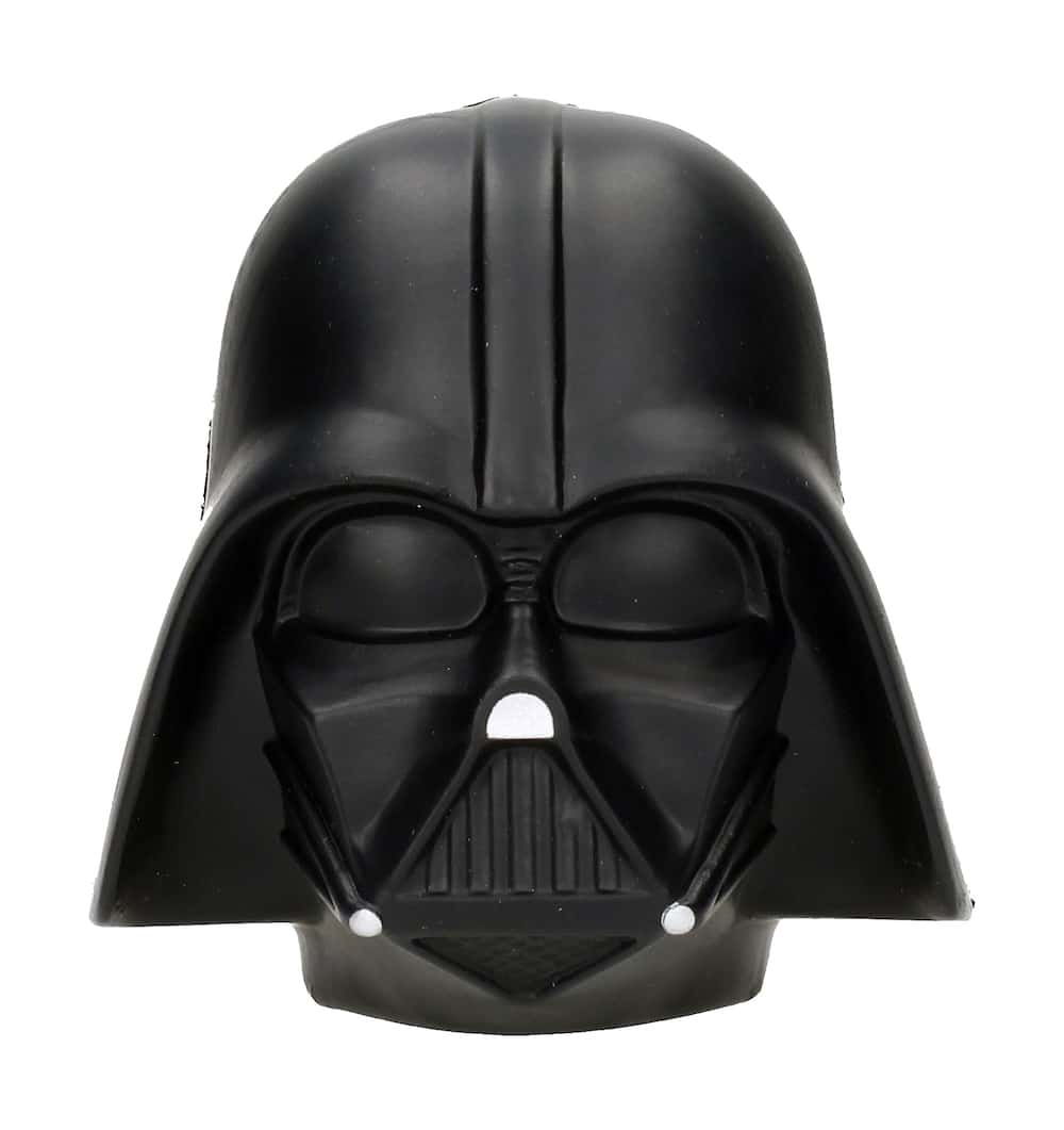 SW Star Wars Antistress Casque Darth Vader 9cm