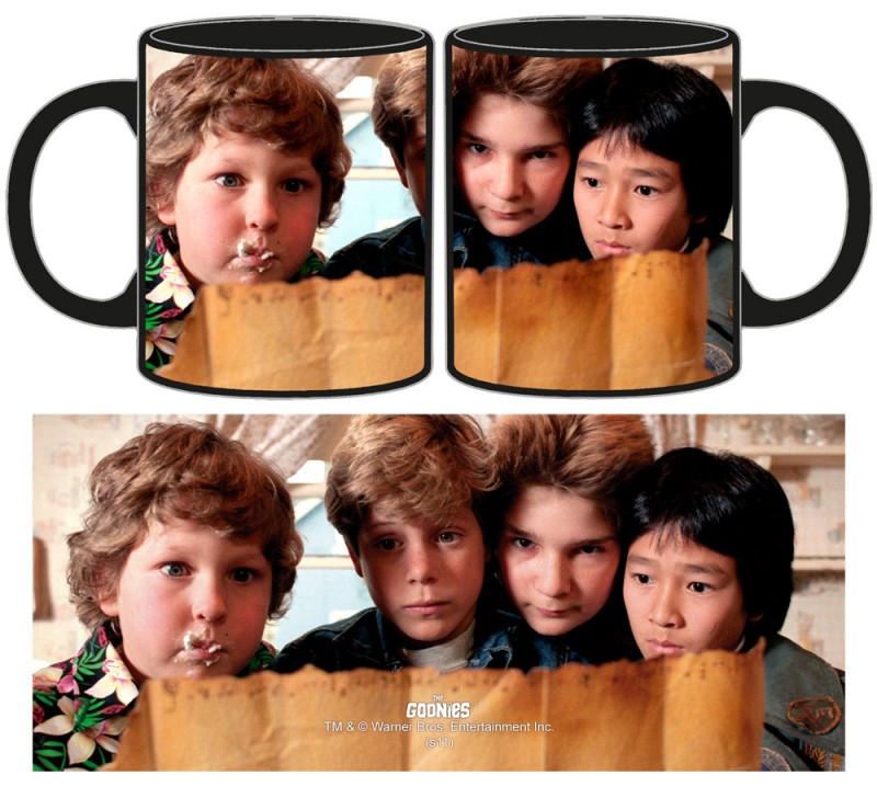 The Goonies Mug Goonies Personnage