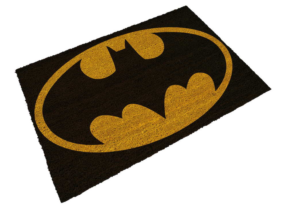 DC Universe Paillasson Logo Batman 73x43cm Tapis