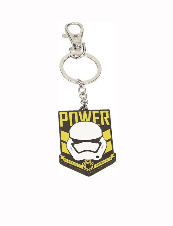 SW Episode 7 Porte clé Power First Order