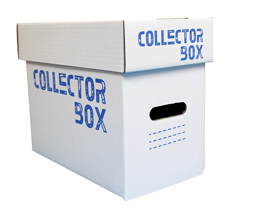 Collector Box COMIC BOX 35cmx19cmx30cm