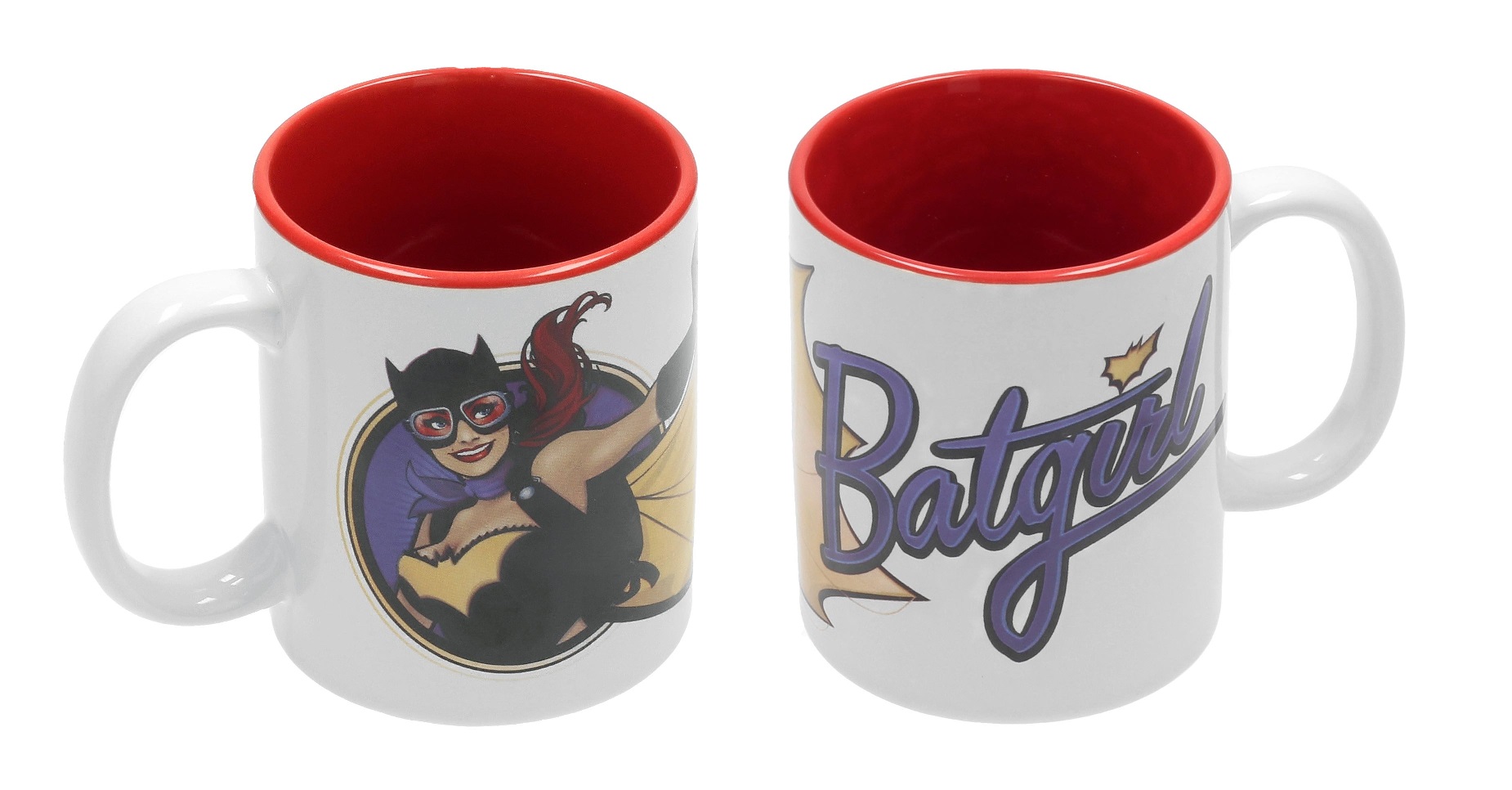 DC Universe Mug Bombshells Batgirl