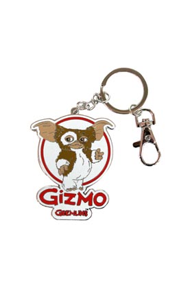 Gremlins Porte clé métal Gizmo
