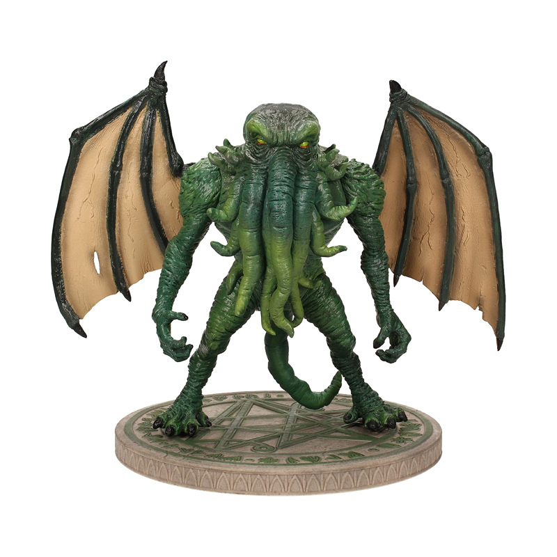 Cthulhu Figurine 25cm Pvc