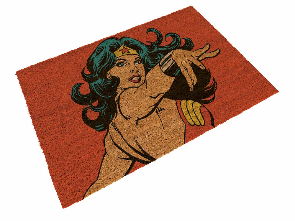 DC Universe Paillasson Wonder Woman 73x43cm Tapis