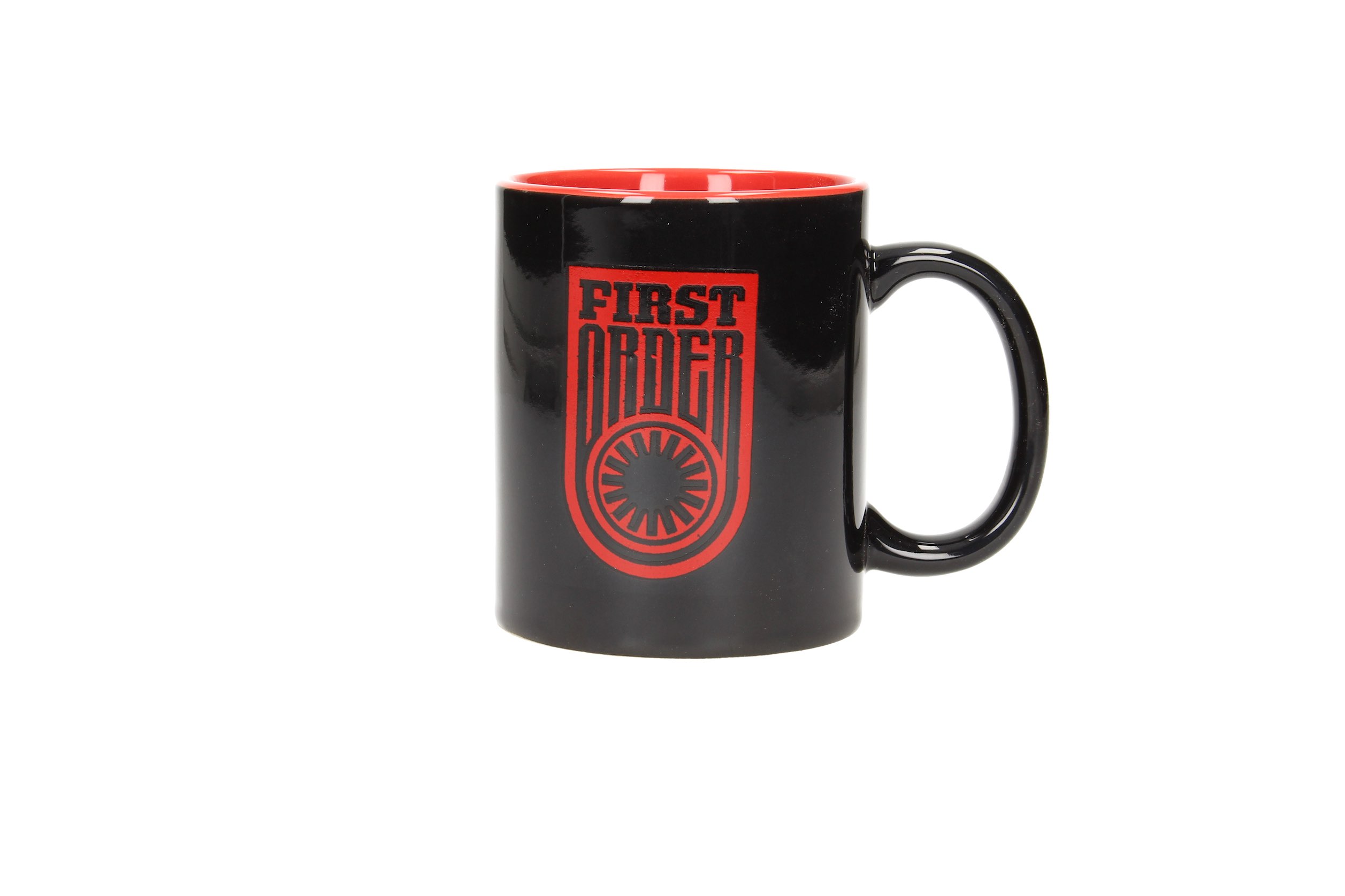 SW Episode 7 Mug First Order et Logo