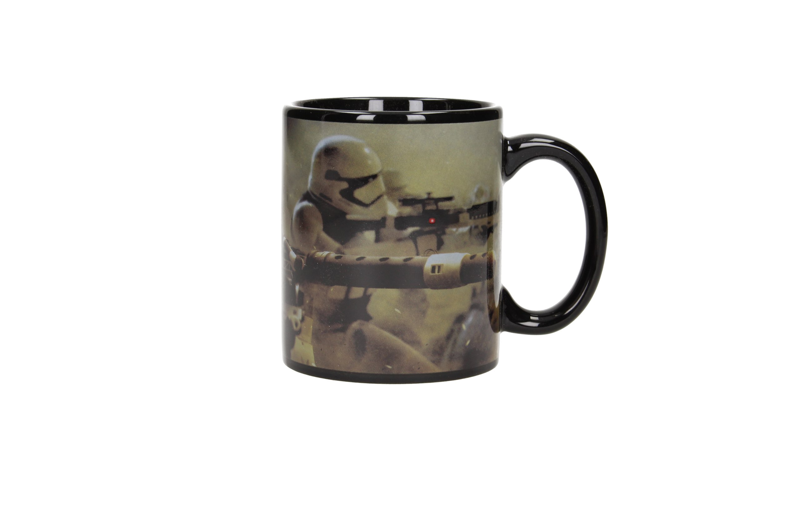SW Episode 7 Mug Stormtrooper Battle
