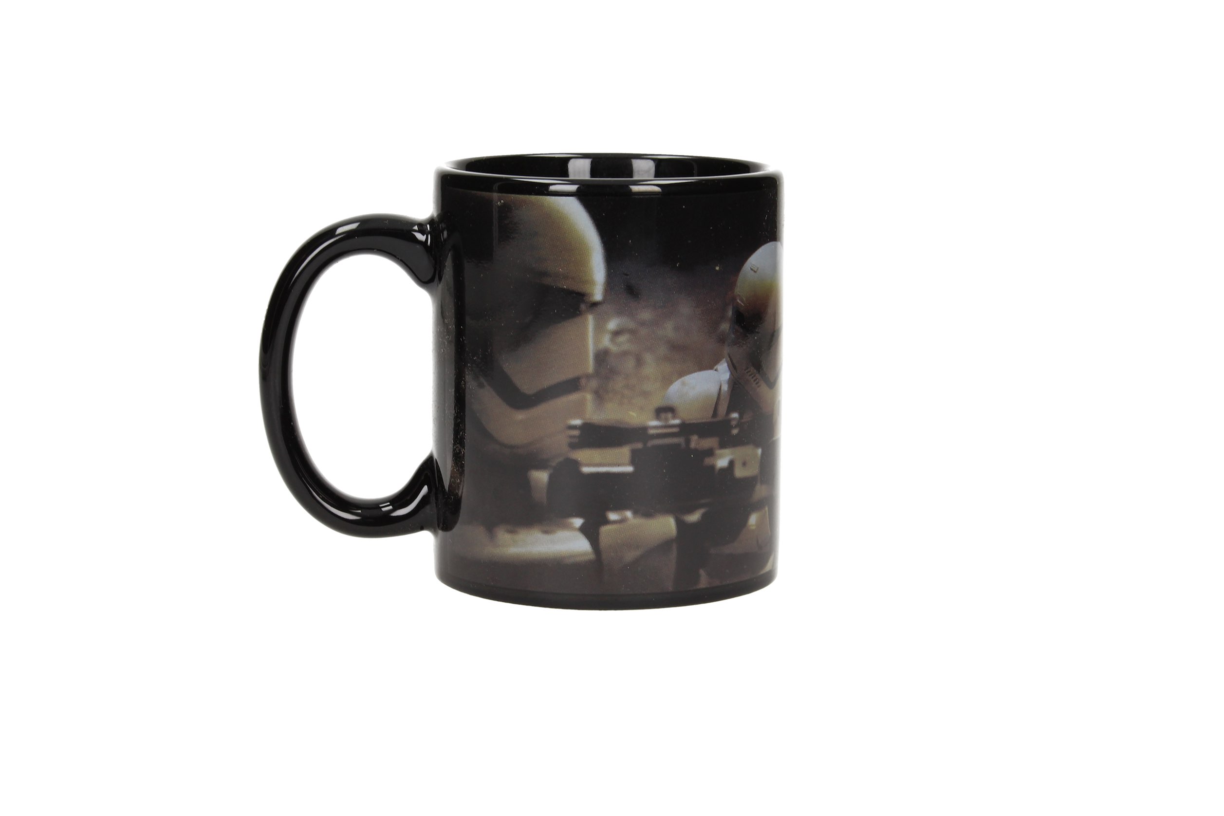 SW Episode 7 Mug Stormtrooper Battle
