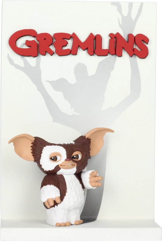 Gremlins Poster 3D Gizmo Figure 25cm 40Th Anniv