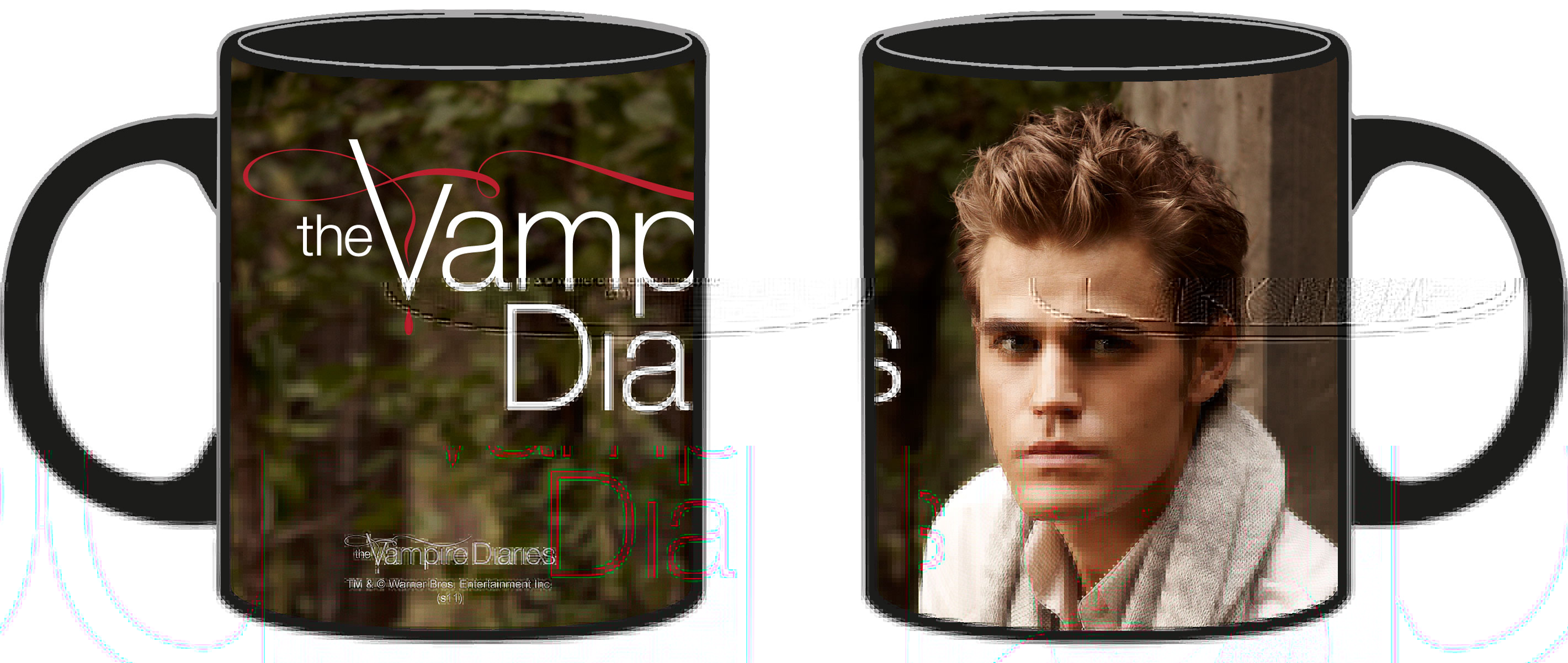 Vampire Diaries Mug céramique Stefan Salvatore