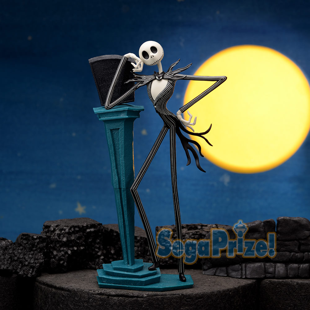 Disney NBX Jack Skellington LPM Figure 2019 30cm