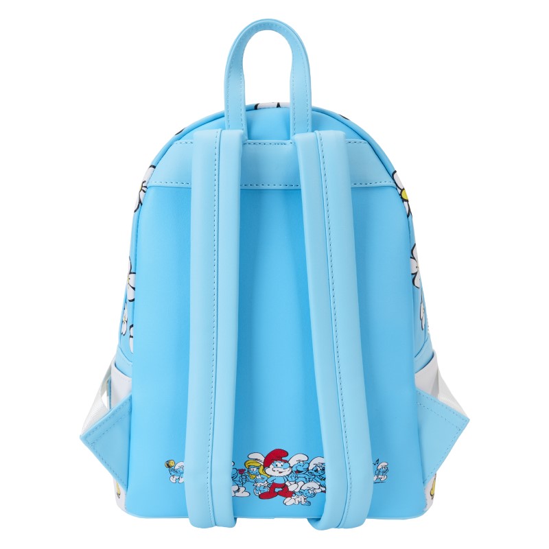 Les Schtroumpfs Loungefly Mini Sac A Dos Schtroumpfette Cosplay