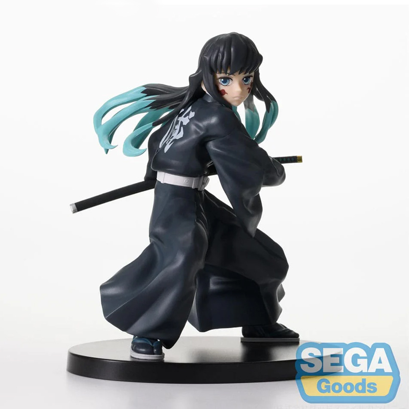 Demon Slayer Kimetsu No Yaiba Figurizma Muichiro Tokito Awakening 18Cm 