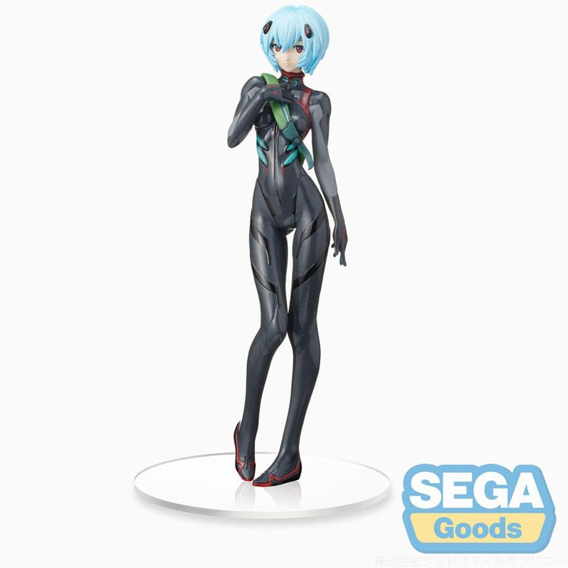Evangelion Thrice Upon A Time Spm Rei Ayanami 22cm