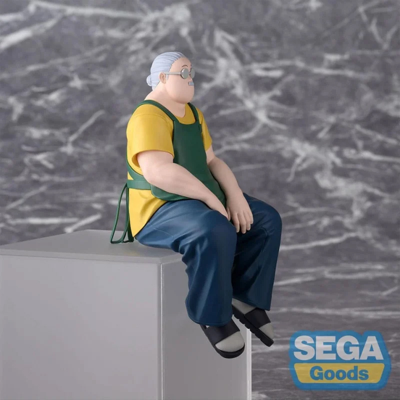 Sakamoto Days PM Perching Taro Sakamoto Store Manager 15cm
