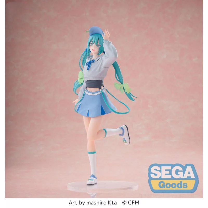 Hatsune Miku Luminasta Miku Conceptual Serie Vol 2 21cm