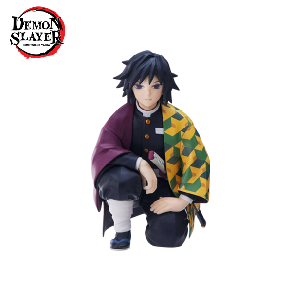Demon Slayer Kimetsu No Yaiba Perching Hashira Meeting Giyu Tomioka 12cm
