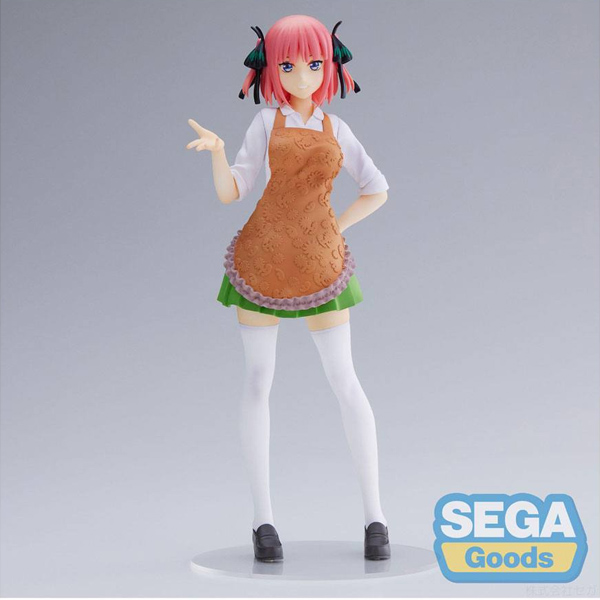 Quintessential Quintuplets Nino Nakano The Last Festival Ninos Side 22cm