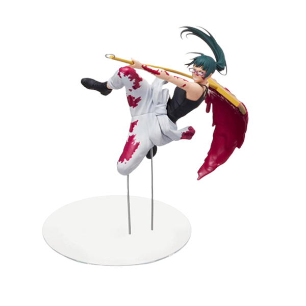 Jujutsu Kaisen Graffiti X Battle Maki Zen'In 14,5cm 