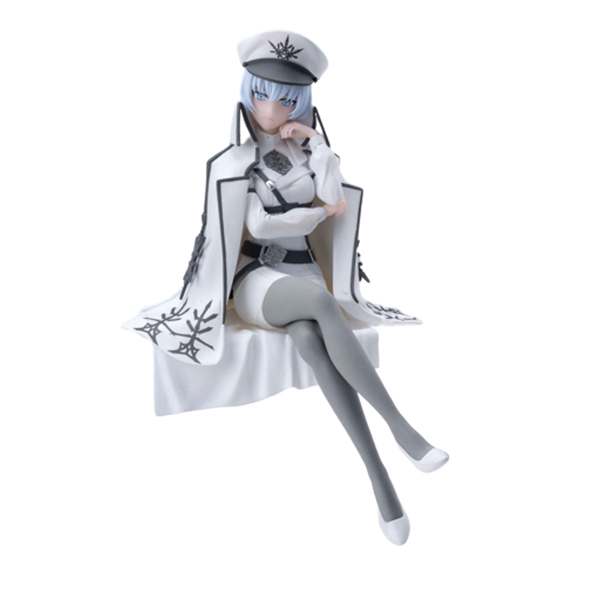 Bicute Bunnies Weiss Schnee Nightmare Side Perching Ver RWBY