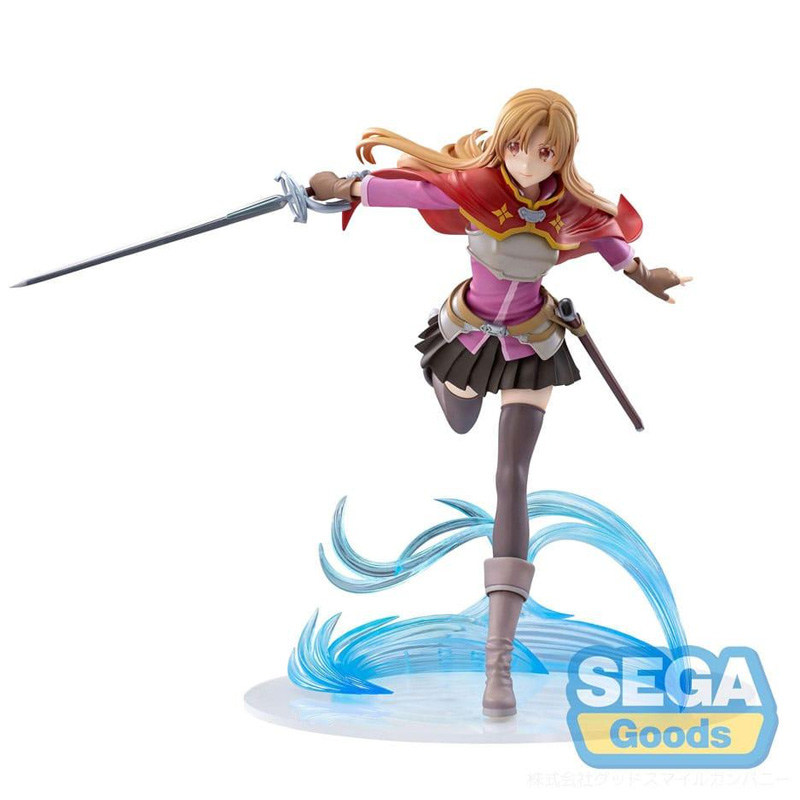 Sword Art Online Progressive Scherzo Deep Night Urizma Figure Asuna 21Cm 