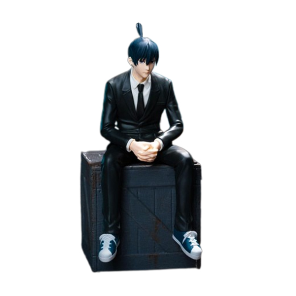 Chainsaw Man Pm Perching Figure Aki Hayakawa 14cm