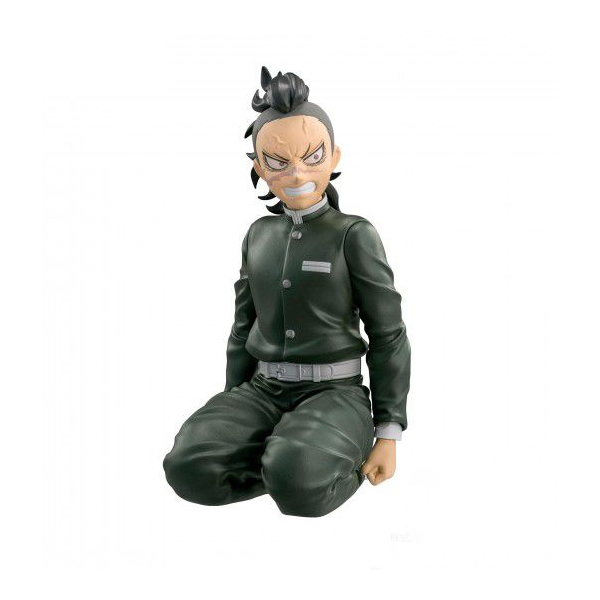 Demon Slayer Kimetsu No Yaiba Pm Perching Genya Shinazugawa 14cm 