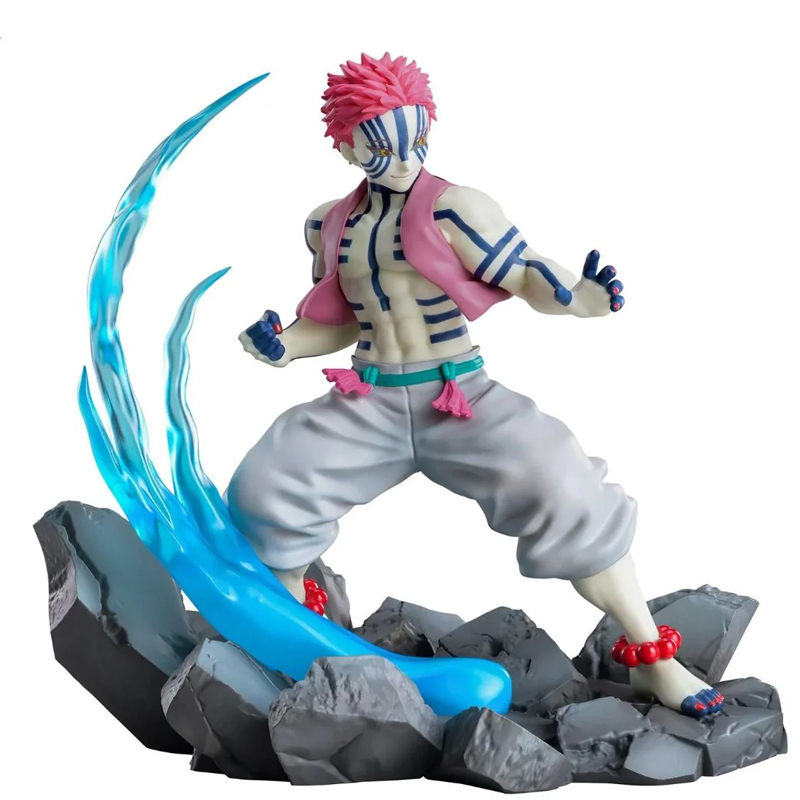 Demon Slayer Kimetsu No Yaiba Xross Link Anime Akaza 12,5Cm