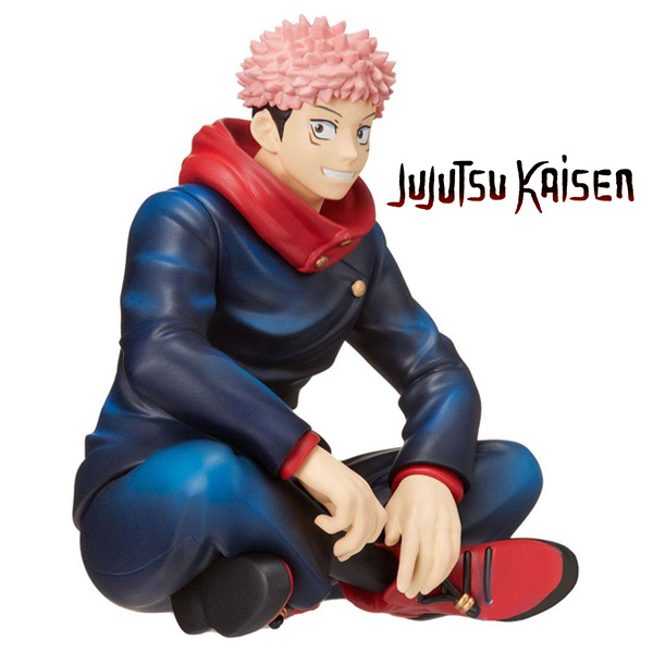 Jujutsu Kaisen Pm Perching Yuji Itadori 11cm