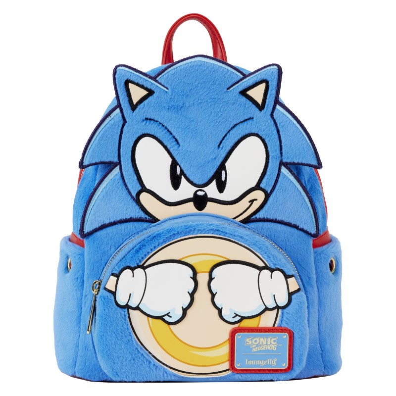 Mini Sac à Dos Loungefly Cadavre Exquis Emily (Bouquet De Fleurs Bleu) - Cosplay, Neuf Avec étiquette
