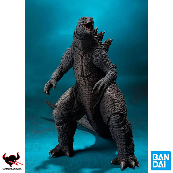 Godzilla King Of The Monsters SH Monster Arts Godzilla 2019 16cm 