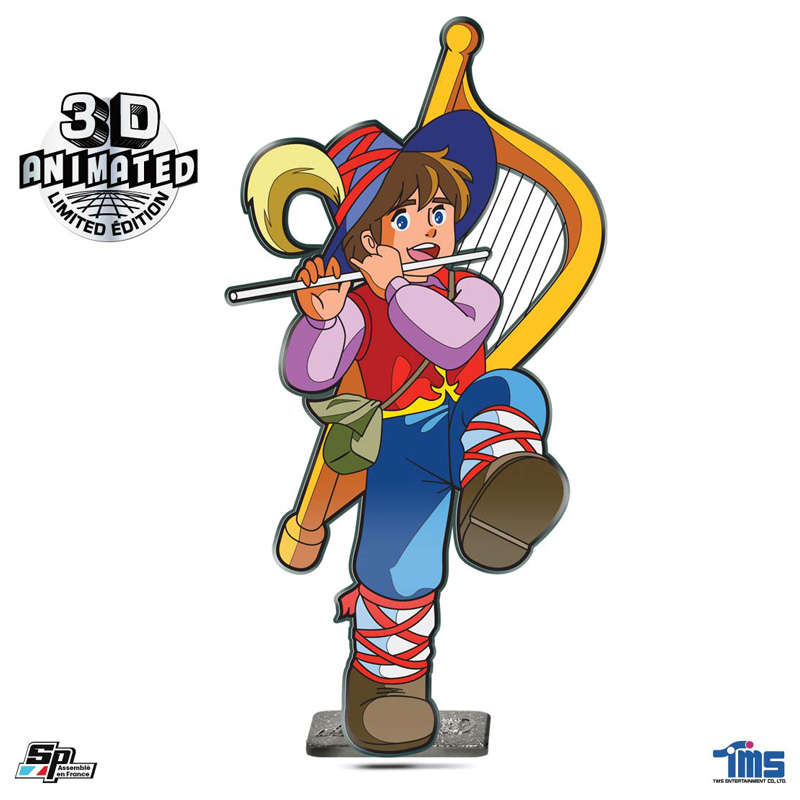 Remi Sans Famille Super Pins Edition Limitee 500Ex