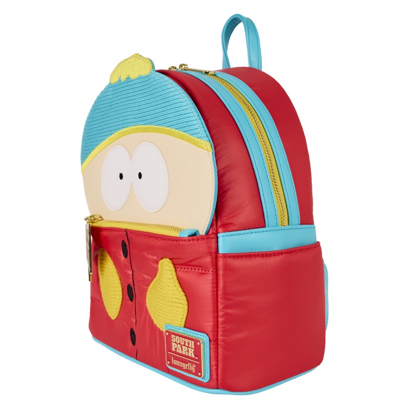 South Park Loungefly Mini Sac A Dos Cartman