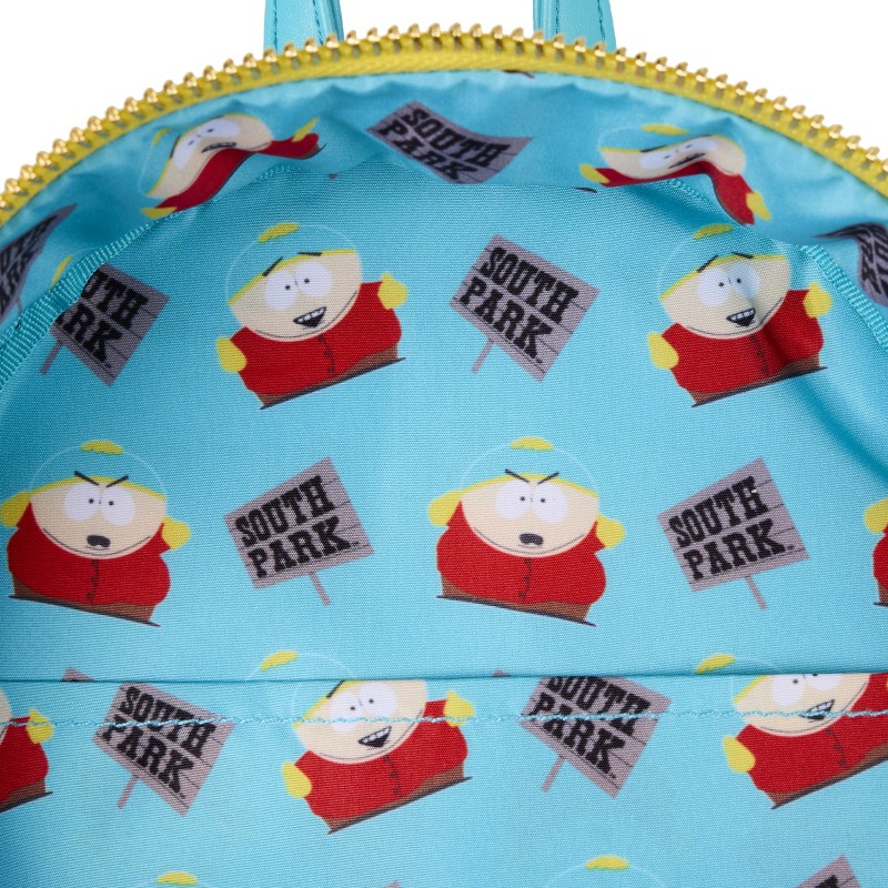 South Park Loungefly Mini Sac A Dos Cartman