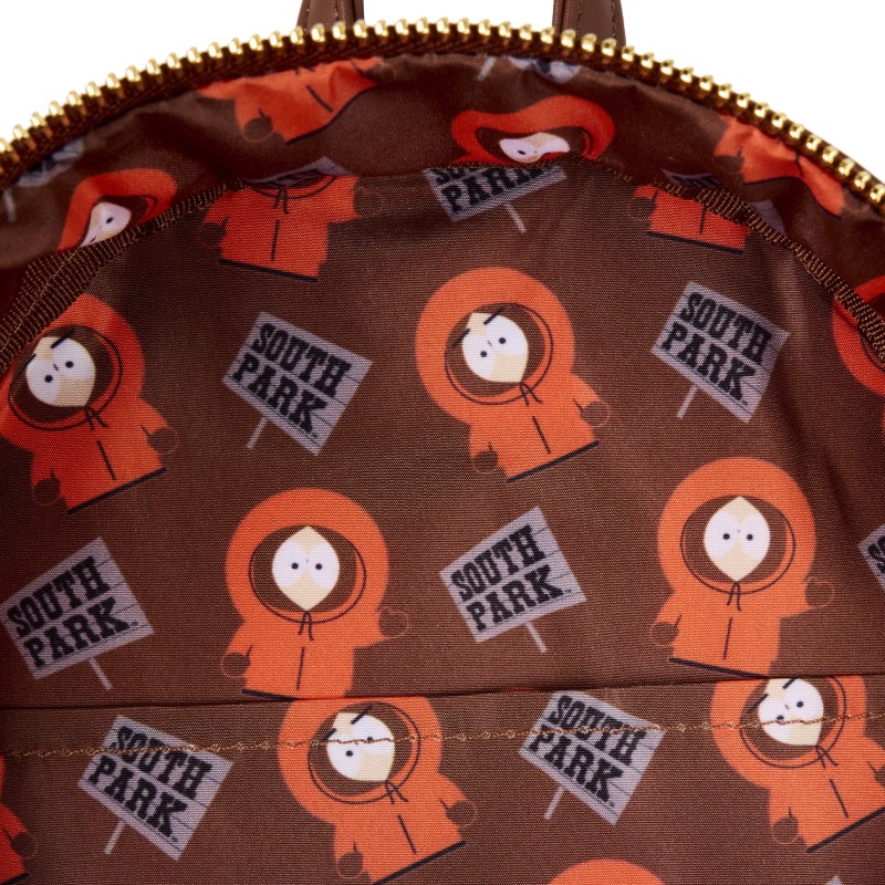 South Park Loungefly Mini Sac A Dos Kenny