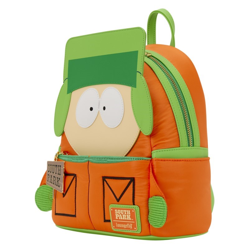 South Park Loungefly Mini Sac A Dos Kyle
