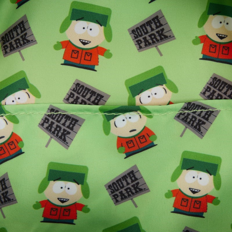 South Park Loungefly Mini Sac A Dos Kyle
