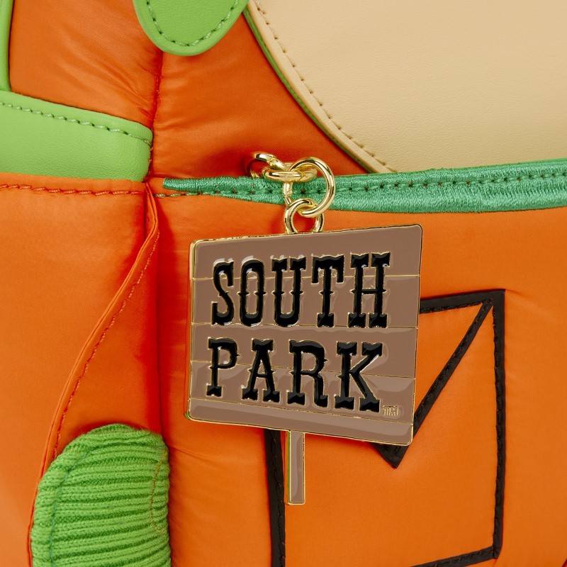 South Park Loungefly Mini Sac A Dos Kyle