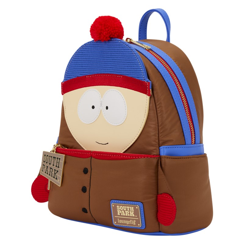 South Park Loungefly Mini Sac A Dos Stan