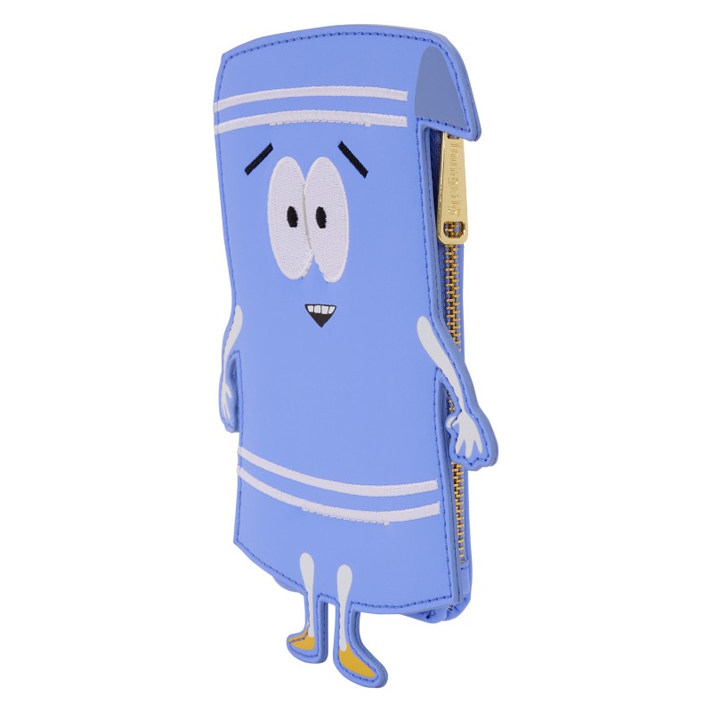 South Park Loungefly Porte Carte Towelie