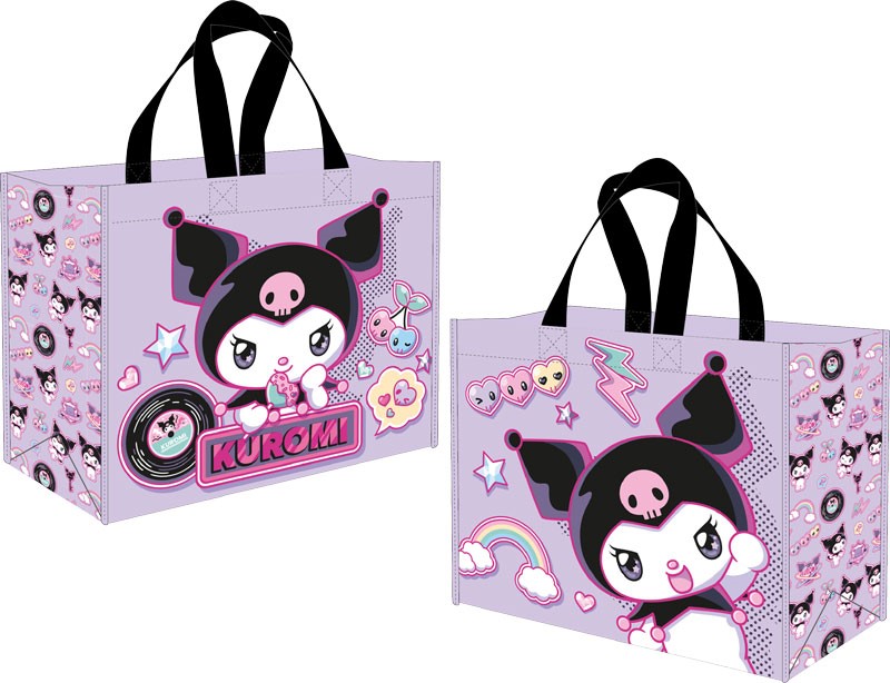 Hello Kitty Sac Cabas PP 45X40X20cm 25Pcs Kuromi