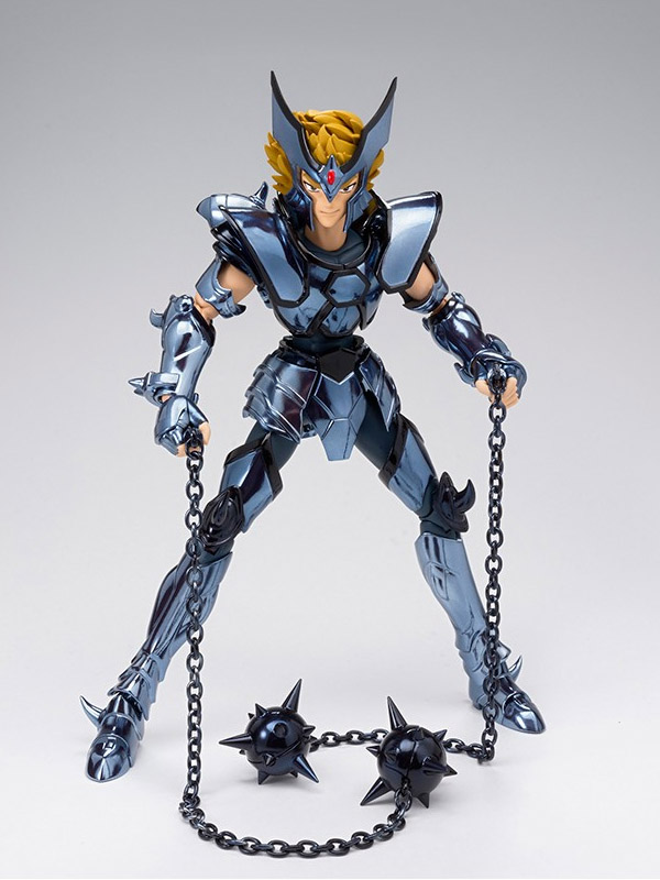 Saint Seiya Myth Cloth Argent Dante Cerbere 18cm