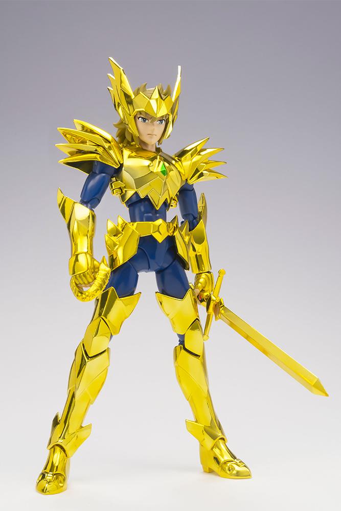 Saint Seiya Myth Cloth Aiolia Odin Robe 16cm Tamashii Web Exclusive