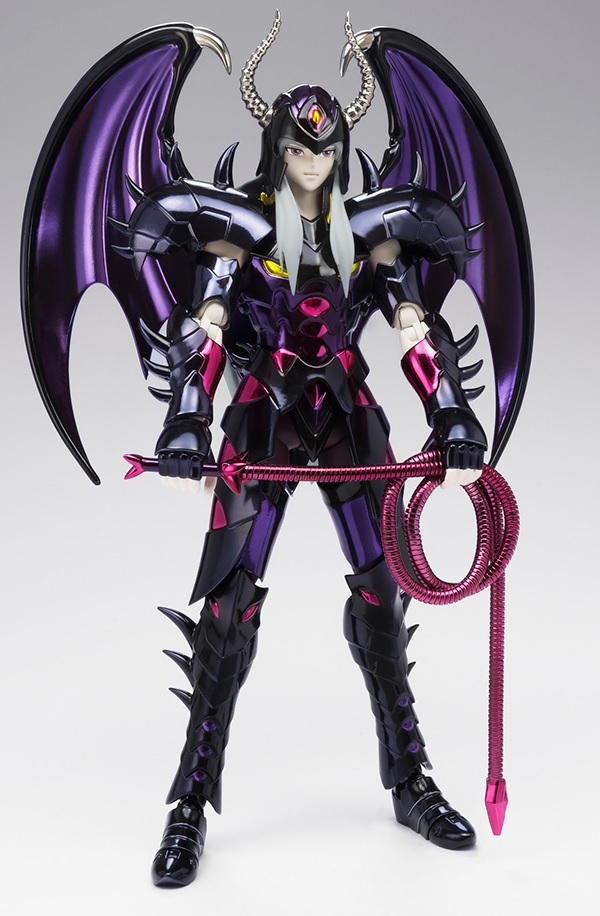 Saint Seiya MC Hades Inferno Balrog Lune 16cm 