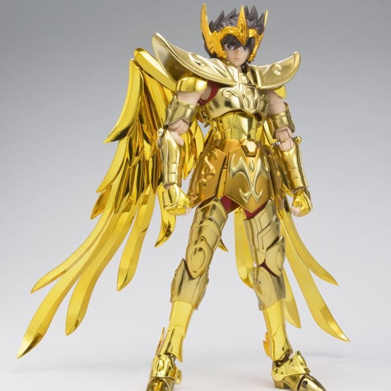 Saint Seiya MC EX Gold Pegasus Sagittarius 18cm