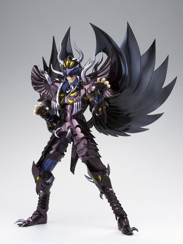 Saint Seiya Myth Cloth Ex Hades Garuda Aiakos 18cm