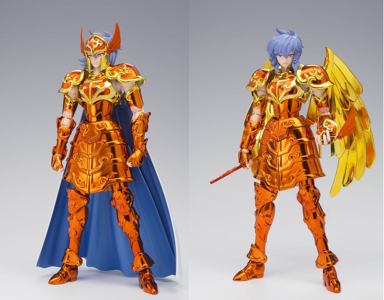 Saint Seiya Myth Cloth EX Poseidon Sirens Sorrento