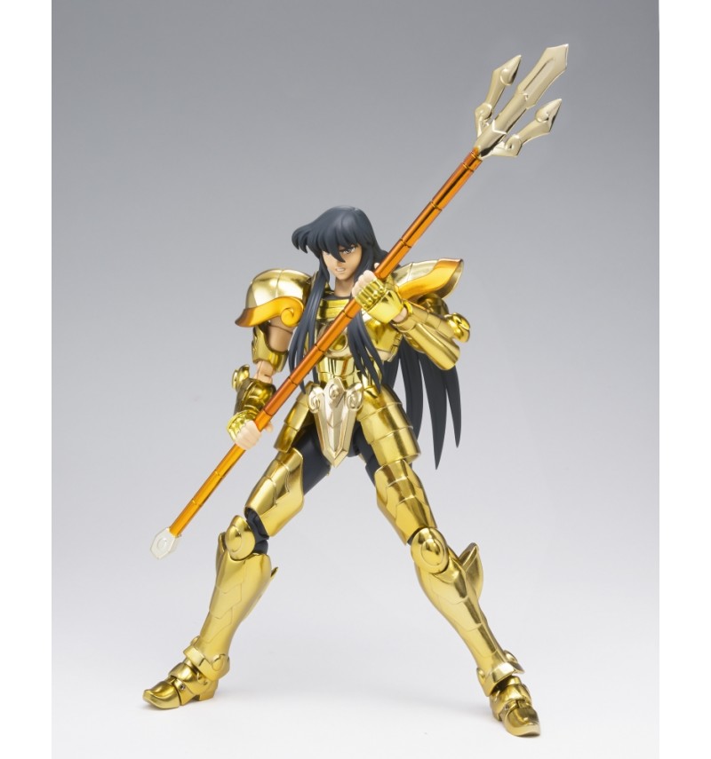 Saint Seiya MC EX Shiryu Armure Gold Libra Dohko 18cm