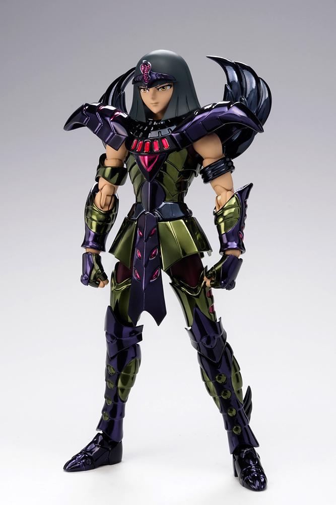 Saint Seiya Myth Cloth Sphinx Pharaoh Color